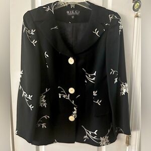 Bicci Florine Wachter Dress Skirt Suit